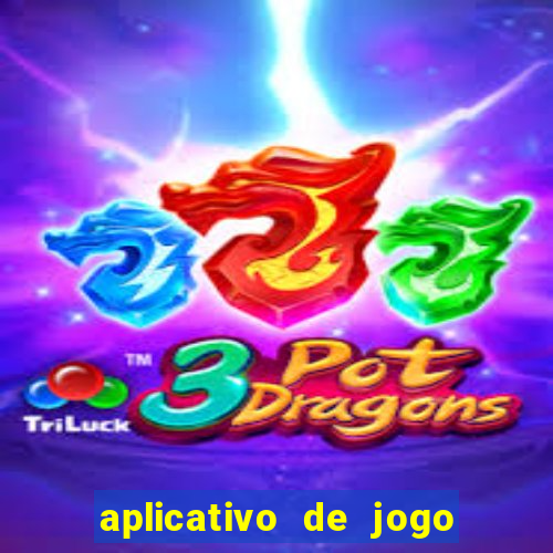 aplicativo de jogo de futebol